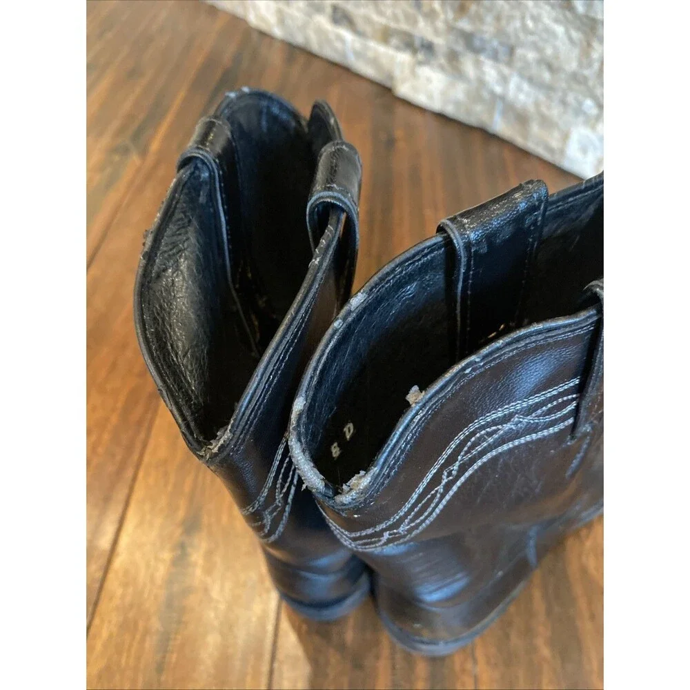 Justin Boots beautiful smooth
